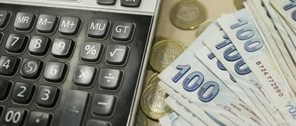 Toplam ciro endeksi ocak ayında yüzde 35,8 arttı