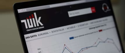 Toplam ciro endeksleri aralık ayında yüzde 34,7 arttı