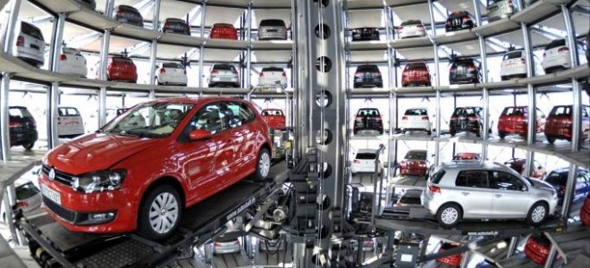 Toplam motorlu araç üretimi yüzde 18 arttı