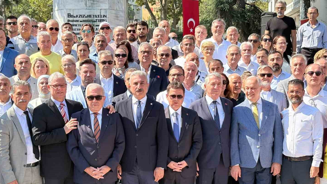 Toplu istifalar sonrası Bursa'da CHP'li belediye başkanı kalmadı