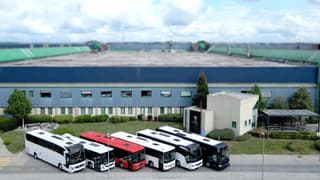 Toplu taşıma araçları ihracatı 2025'te zirve yaptı