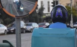 Toplu taşıma araçlarındaki takip sistemlerini motokuryeler de talep ediyor