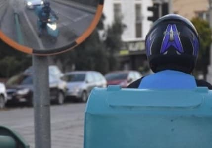 Toplu taşıma araçlarındaki takip sistemlerini motokuryeler de talep ediyor