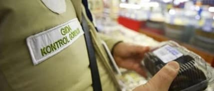 Toplu tüketim yerlerinde gıda denetimleri sıkılaştırıldı