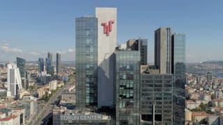 Torun Center Denizbank'a satıldı