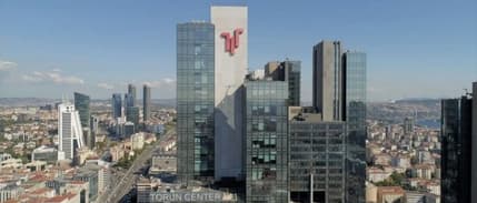 Torun Center Denizbank'a satıldı