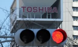Toshiba, Tokyo Borsası'ndan çıkarıldı