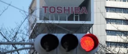 Toshiba, Tokyo Borsası'ndan çıkarıldı