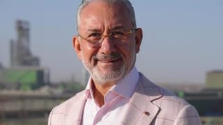 Tosyalı’ya İspanya’da “En İyi Türk Şirketi” ödülü