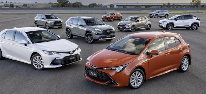 2025’in ilk yarısında araç satışında lider marka yine değişmedi