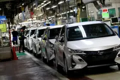 Toyota 23 yıl sonra tahtını kaptırdı 