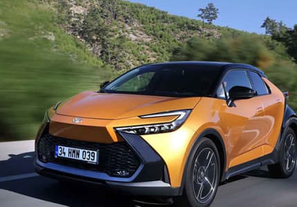 Toyota Avrupa'nın en çok tercih edilen ikinci markası oldu