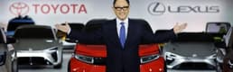 Toyota'da bayrak değişimi: CEO Akio Toyoda görevini bırakıyor