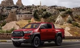 Toyota, 20 ülkeden gazeteciyle Kapadokya’da Hilux lansmanı gerçekleştirdi!