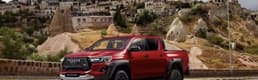 Toyota, 20 ülkeden gazeteciyle Kapadokya’da Hilux lansmanı gerçekleştirdi!