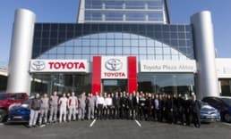 Toyota, ilk 6 ayda global satışlarını yüzde 5,1 artırarak 4.9 milyona yükseltti