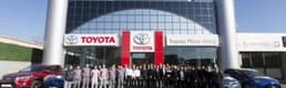 Toyota, ilk 6 ayda global satışlarını yüzde 5,1 artırarak 4.9 milyona yükseltti