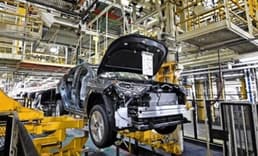 Toyota'nın 6 fabrikasında üretim durdu