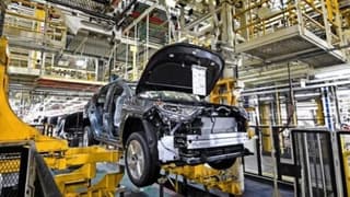 Toyota'nın 6 fabrikasında üretim durdu