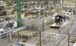 Toyota’nın Japonya’daki 12 fabrikasında üretim durdu