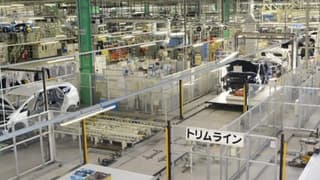 Toyota’nın Japonya’daki 12 fabrikasında üretim durdu