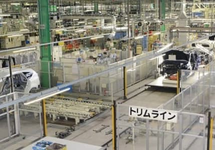 Toyota’nın Japonya’daki 12 fabrikasında üretim durdu