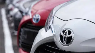 Toyota satışları ağustosta yüzde 6,4 geriledi