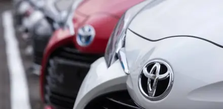 Toyota satışları ağustosta yüzde 6,4 geriledi