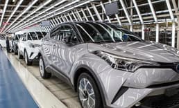 Toyota, Türkiye'de üretimini geçici olarak durduruyor