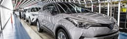 Toyota, Türkiye'de üretimini geçici olarak durduruyor