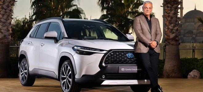 Toyota Türkiye'den otomotivde 2025 öngörüsü