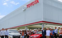 Toyota, Türkiye'nin ikinci büyük ihracatçısı oldu
