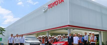 Toyota, Türkiye'nin ikinci büyük ihracatçısı oldu