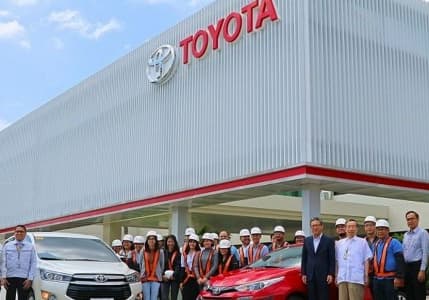 Toyota, Türkiye'nin ikinci büyük ihracatçısı oldu
