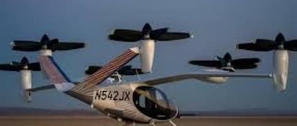 Toyota, uçan taksi girişiminin en büyük hissedarı oldu