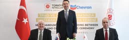 TPAO ile Chevron arasında petrol ve gaz ortaklığı