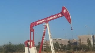 TPAO'nun Kırklareli'ndeki petrol arama ruhsat süresi uzatıldı