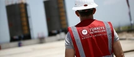 TPAO'ya 14 ilde 18 saha için petrol arama ruhsatı