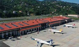 Trabzon Havalimanı için dev yatırımın ihalesi tamamlandı