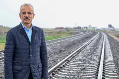 Trabzon Raylı Sistem Hattı Projesi'nin temeli 1 Eylül'de atılıyor