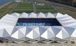 Trabzonspor'dan 646 milyon TL'lik sponsorluk anlaşması