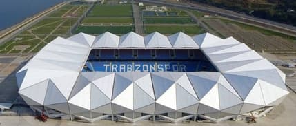 Trabzonspor'dan 646 milyon TL'lik sponsorluk anlaşması