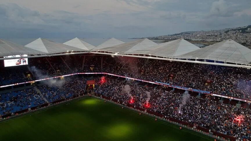 Trabzonspor, Salah sonrası kombine satışı hedefini tutturdu