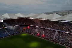 Trabzonspor, Salah sonrası kombine satışı hedefini tutturdu