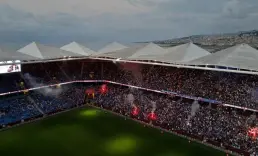 Trabzonspor, Salah sonrası kombine satışı hedefini tutturdu