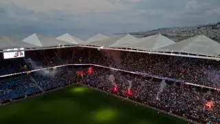Trabzonspor, Salah sonrası kombine satışı hedefini tutturdu
