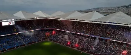 Trabzonspor, Salah sonrası kombine satışı hedefini tutturdu