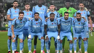 Trabzonspor'un UEFA Konferans Ligi'ndeki rakipleri belli oldu