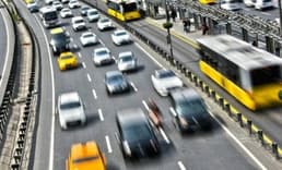 Trafiğe kaydı yapılan araç sayısı Eylül'de %34,1 arttı