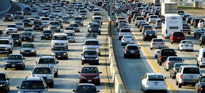 Trafiğe kaydı yapılan araç sayısı Haziran ’da azaldı